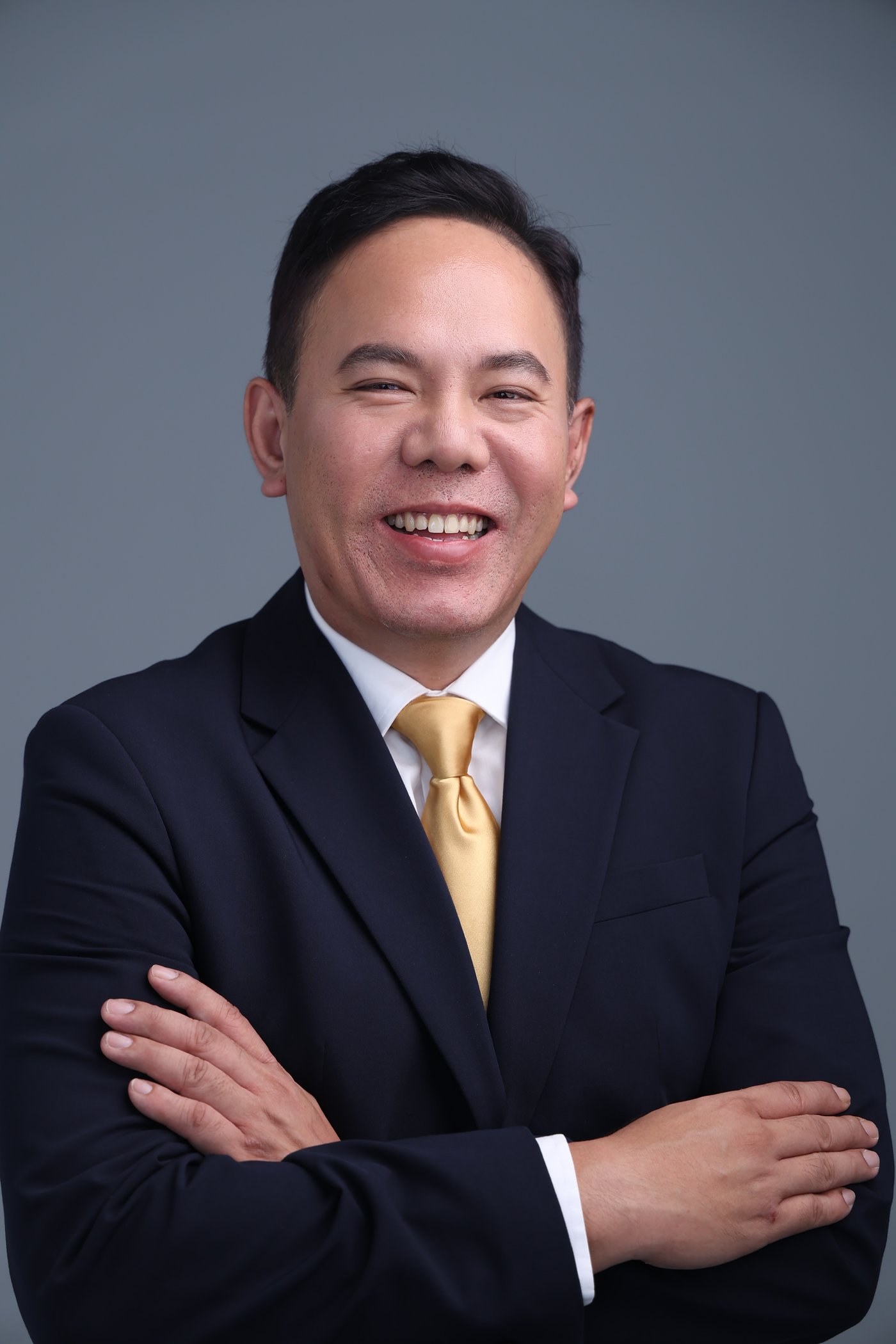 金爺肖像